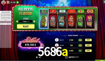 Desvendando o Mundo dos Jogos Virtuais na 5686a