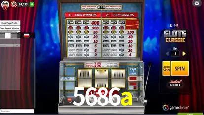 A Emoção da Loteria na 5686a: Uma Chance de Mudança de Vida