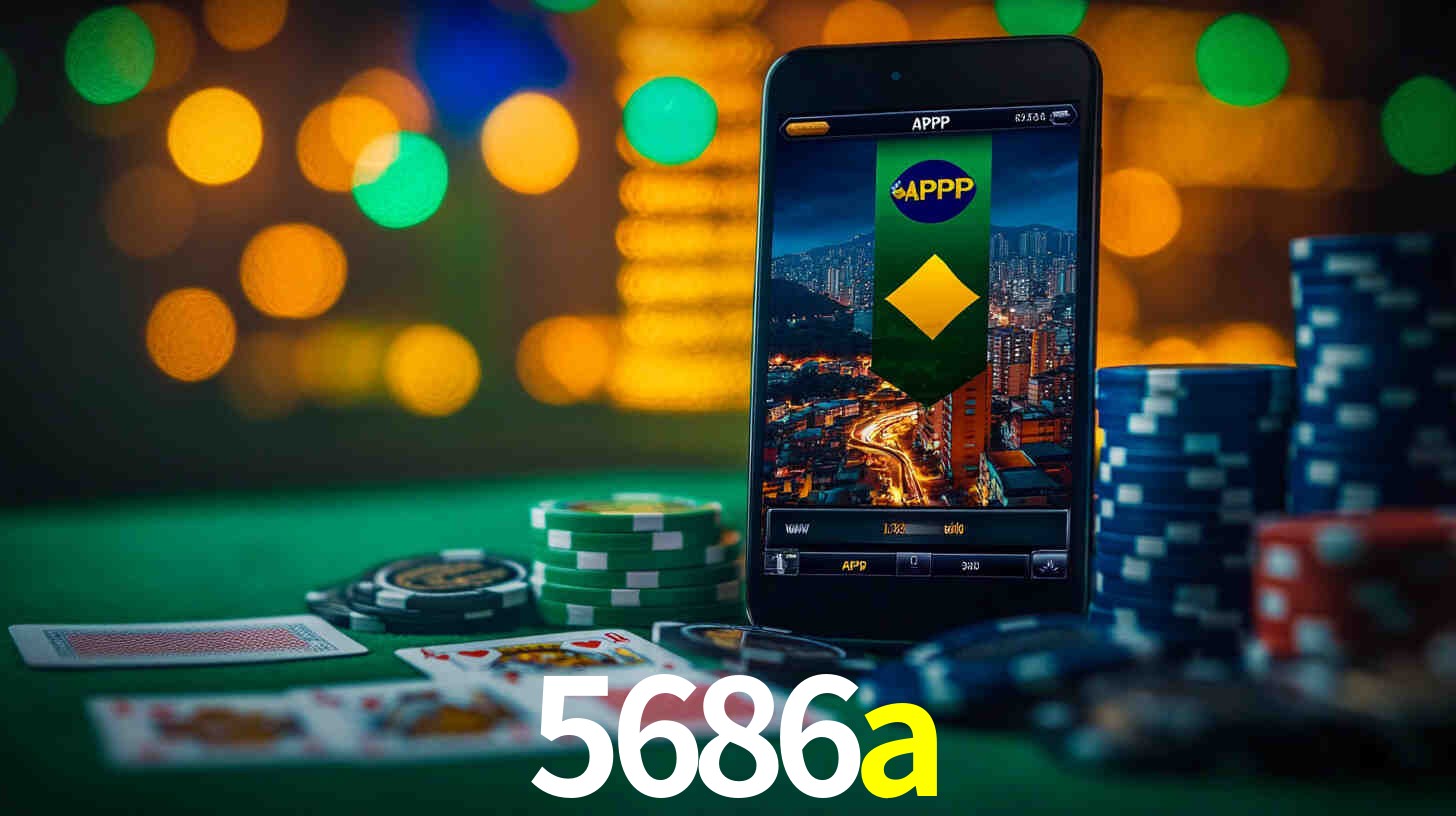 Inovações de Jogos na 5686a: O Futuro das Experiências Interativas