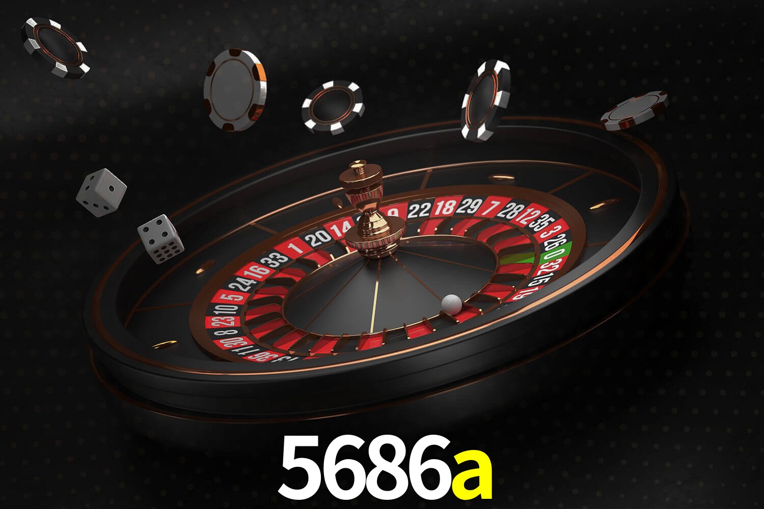 Sinta a adrenalina dos jogos de cassino com 5686a