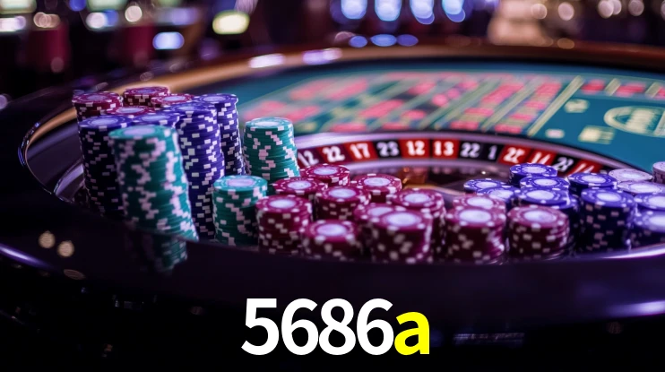 Blackjack Table 5686a