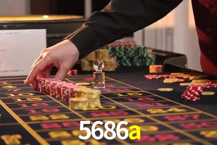 Apostas Esportivas na 5686a: Um Guia Completo