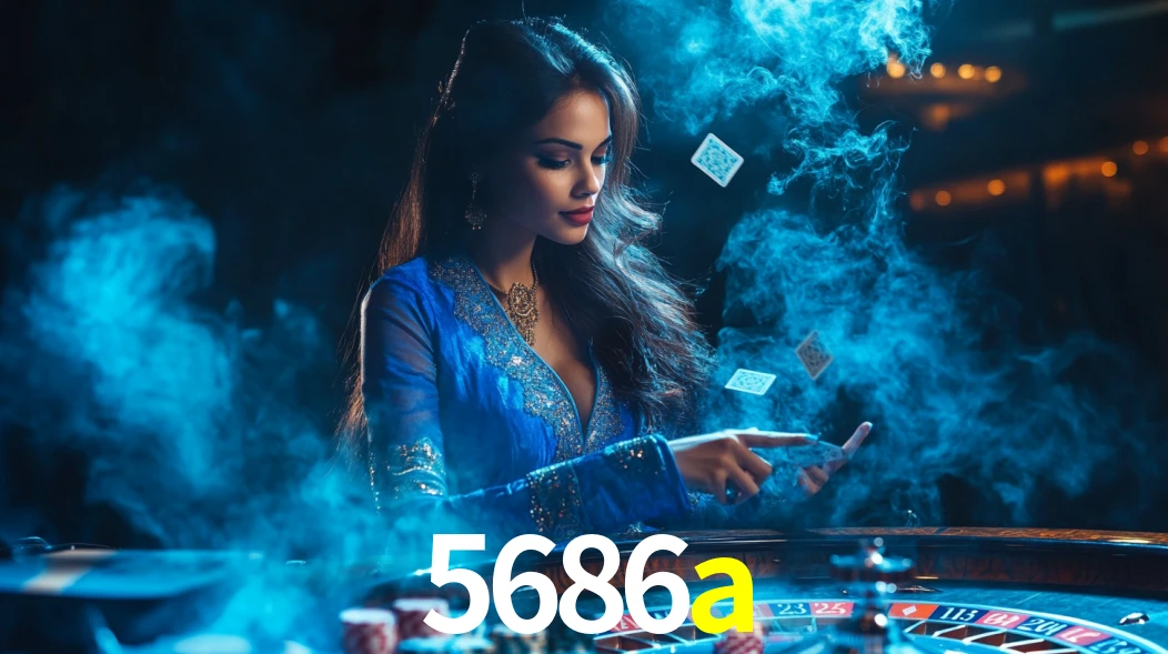 A Emoção da Loteria na 5686a: Uma Chance de Mudança de Vida