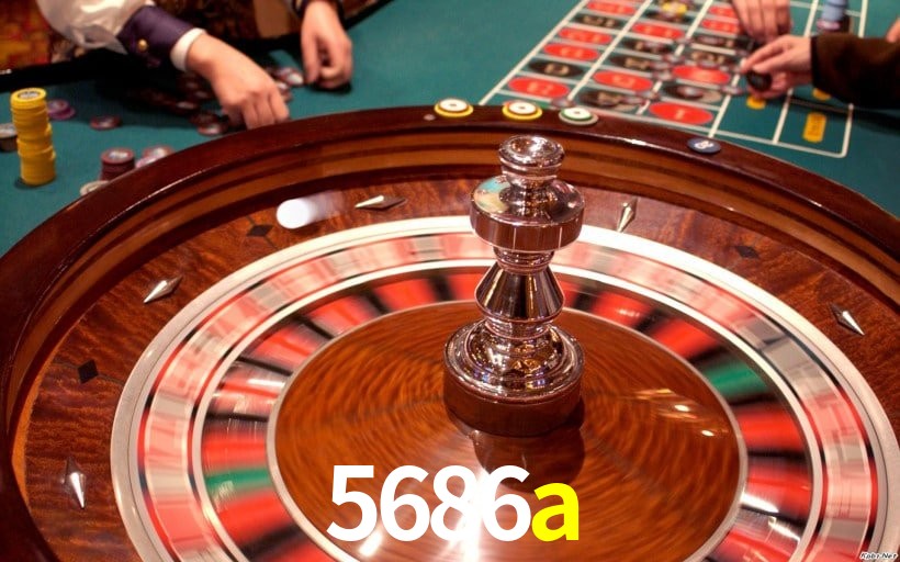 Mesa de Blackjack 5686a