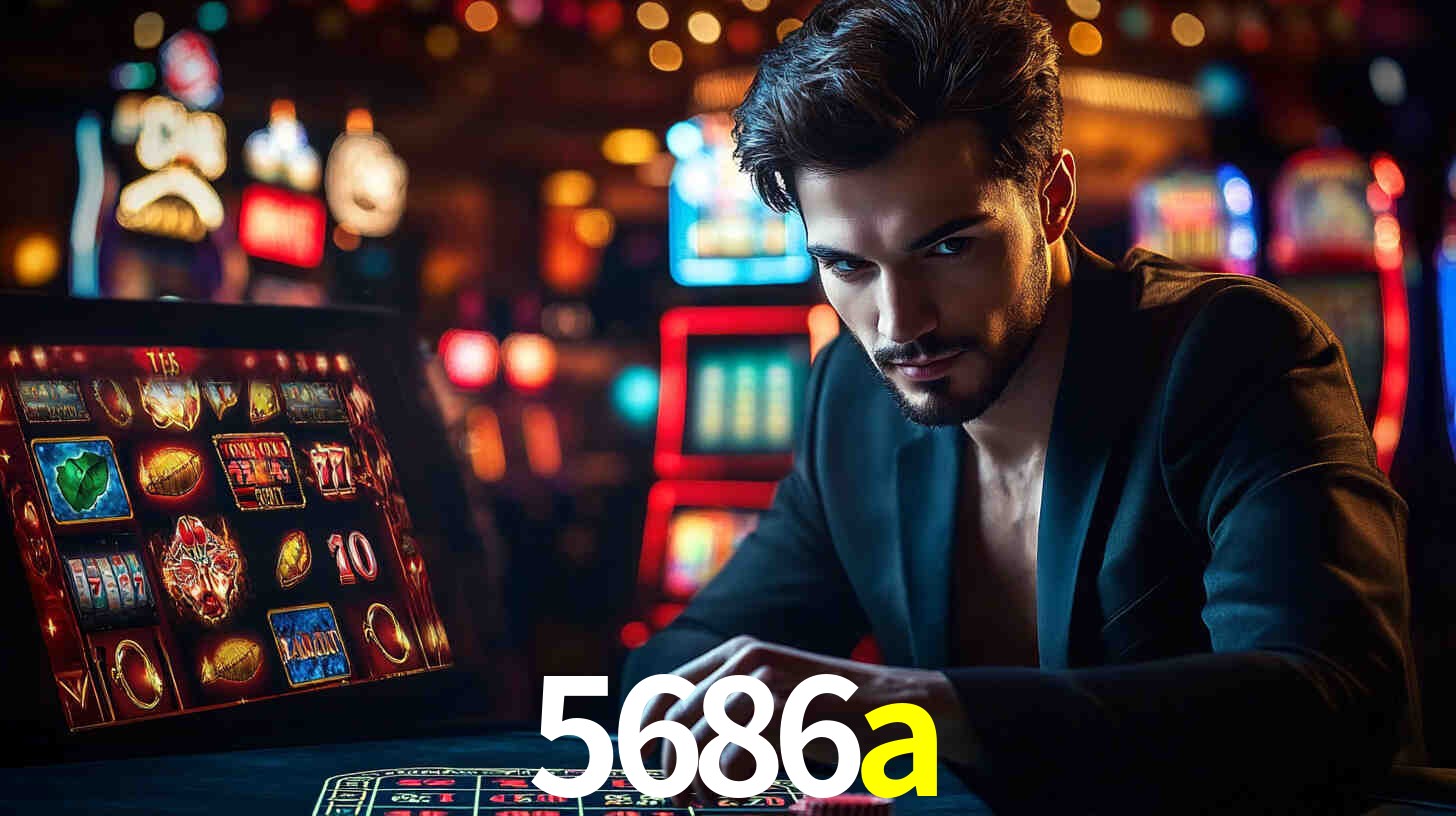 5686a: A Experiência de Casino com Jogos de Mesa ao Vivo