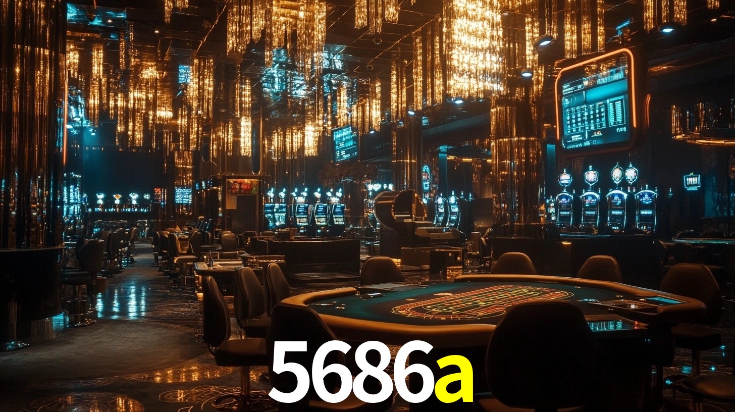 5686a: Seu Especialista em Apostas Esportivas Brasileiras