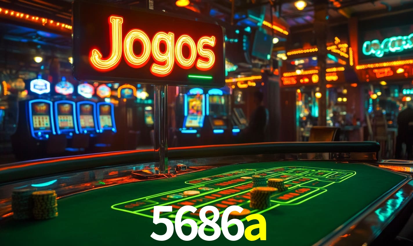 Tecnologia da Plataforma 5686a